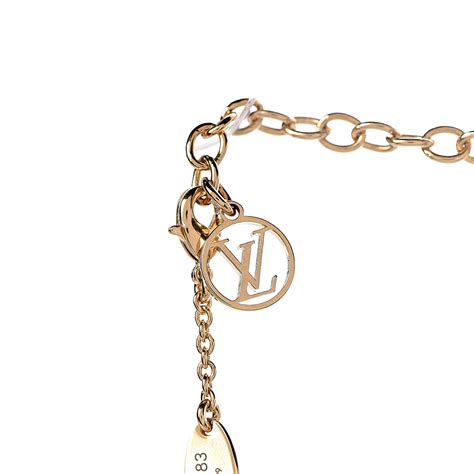 lv soapy necklace|essential v necklace.